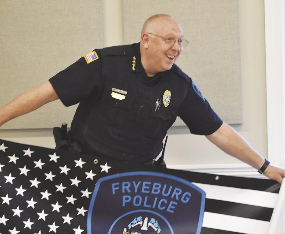 Fryeburg selectmen agree to raise police pay